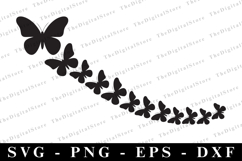 Butterfly Svg | Svg Cut Files | Svg Product Image 1