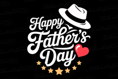 Happy Father&#039;s day Svg | Svg Files for Cricut Product Image 1