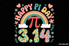 Happy PI day 3.14 SVG Design | Quotes | SVG Cut Files Product Image 1
