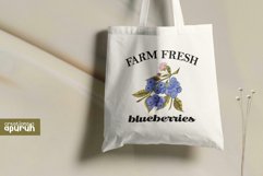 Farm Fresh Market&#039;s Vintage Fruit Tee Sublimation Design 16 Product Image 4