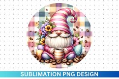 Easter Day Gnome Sublimation Bundle Product Image 4