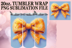 ENCHANTING HORIZONS 20oz TUMBLER WRAP, Christmas Product Image 1