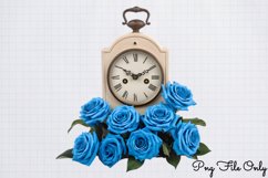 Cozy Coquette Christmas Clipart PNG Product Image 1