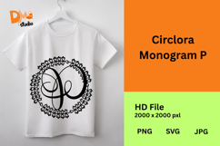 Cilclora Monogram Product Image 1