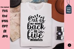 sarcastic svg design, funny sarcastic quotes design Product Image 1