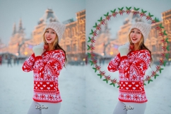 260 Festive Wreaths Mega Pack Product Image 16