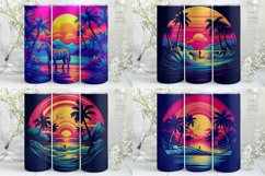 Neon Tumbler Wrap | Tumbler Sublimation Wrap | Tumbler Wrap Product Image 17