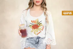 Mother’s Day Sublimation Bouquet with Quotes & Statements 16 Product Image 1