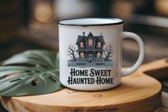 Home sweet haunted home - Haunted House Collection Product Image 8