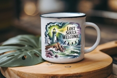 Lost Souls Welcome - Haunted House Collection Product Image 9