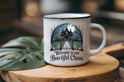 Welcome to our Boo-tiful Chaos - Haunted House Collection Product Image 7