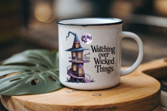 Watching over Wicked Things - Haunted House Collection Product Image 8
