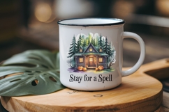 Stay For A Spell - Haunted House Collection Product Image 7