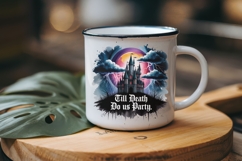 Till Death Do Us Party Castle - Haunted House Collection Product Image 6