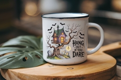 Hang Out If You Dare - Haunted House Collection Product Image 8