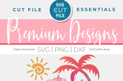 2026 Honeymoon Cruise svg for Newly Married Wife and Husband Product Image 2