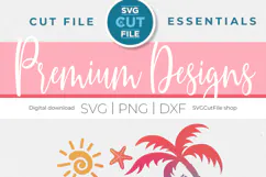 2026 Ocean City svg - Great for a Maryland Vacation or Trip Product Image 2