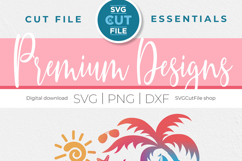 2026 Orange Beach svg -Orange Beach Alabama Vacation or Trip Product Image 2