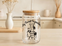 Funny Retro Housewife Kitchen SVG Product Image 4