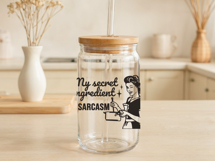 Retro Housewife Cut File Sarcastic Product Image 2