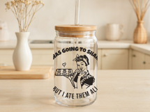 Retro Housewife SVG Funny Baking Product Image 4