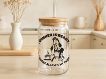Retro Housewife SVG Funny Kitchen Product Image 3