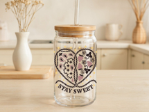 Cowgirl SVG Bandana Strawberry decor Product Image 3