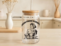 Retro Housewife Sarcastic SVG Funny Product Image 4