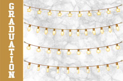 Graduation Party Clipart Bundle, Party Decorations Bundle Product Image 18
