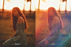 67 Rainbow Prism Overlays Product Image 16