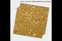 16 Seamless Gold Glitter Digital Papers Product Image 9