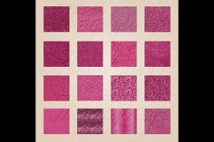 16 Seamless Pink Glitter Digital Papers Product Image 7