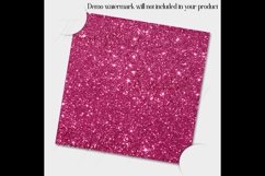 16 Seamless Pink Glitter Digital Papers Product Image 4