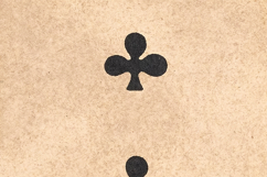 1800s Playing Card Deck Complete 52 Cards with Back Product Image 4