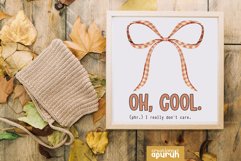 Vintage Coquette Personality Quotes Sublimation 16 Product Image 4