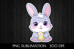 Charming Easter Bunny Product Image 1