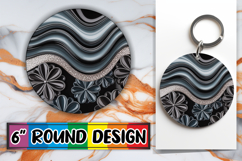 Joyful Circle Ornaments Magic, Pattern Product Image 1