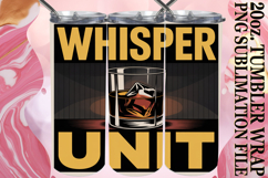 GIFT OF RADIANCE 20oz TUMBLER WRAP, Retro Food Product Image 1