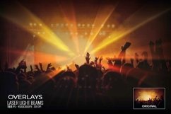 160 Laser Stage Lighting Beams Overlays JPG Product Image 9