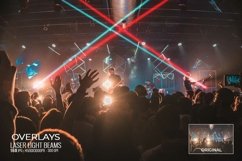 160 Laser Stage Lighting Beams Overlays JPG Product Image 8