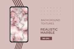 160 Realistic Marble Background Textures JPG Collection Product Image 4