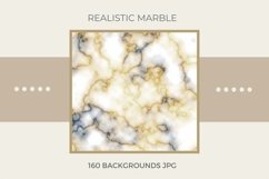 160 Realistic Marble Background Textures JPG Collection Product Image 1