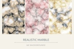 160 Realistic Marble Background Textures JPG Collection Product Image 5