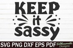 Sassy SVG cut file, Sarcastic SVG design, Funny quotes SVG Product Image 1