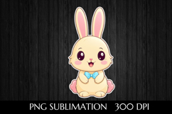 Charming Easter Bunny Product Image 1