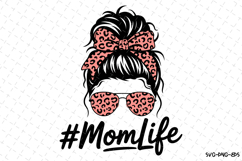 Momlife SVG Design | Mother&#039;s day Svg | Mom Svg | Svg file Product Image 1