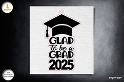 Graduation Keychaine Laser Cut Bundle | Keyring | Glowforge Product Image 13