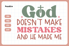 15 Christian Quotes SVG Bundle V2 | Faith Sayings Product Image 16