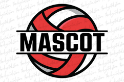 Mascot SVG | SVG Cut files | Cricut Product Image 1