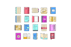 Notebooks and diaries collection for writing and planning Product Image 1